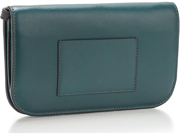 AllSaints Maeve Wallet Xbody W268xd Emerald One