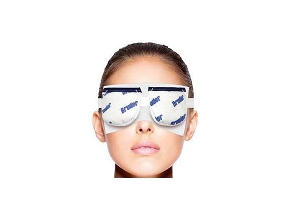 Bruder Hygienic Eyelid Micro Fine Sheets 35 Count