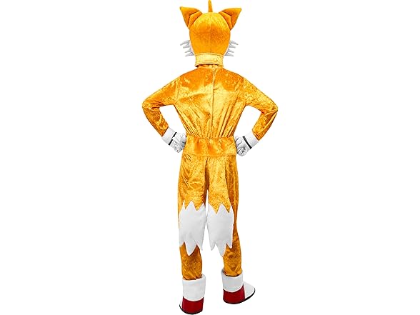 Rubies Sonic the Hedgehog: Tails Costume