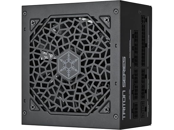 SilverStone Technology Triton 850Rz Modular ATX Power Supply