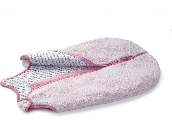 baby deedee Sleep Nest Teddy, Pink, L