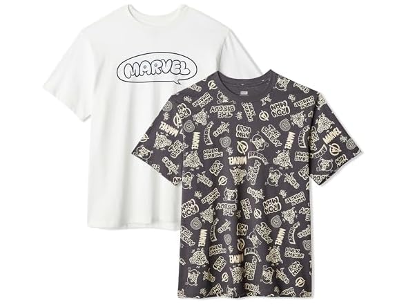 Amazon Essentials Men Disney Men's Cotton T-shirt