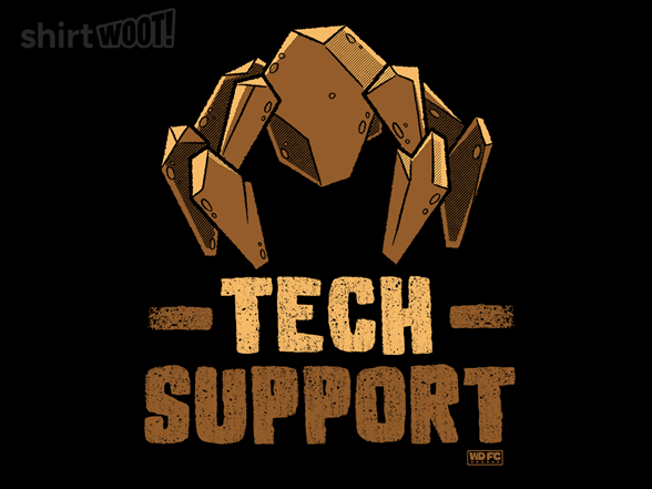 Rocky Tech Support