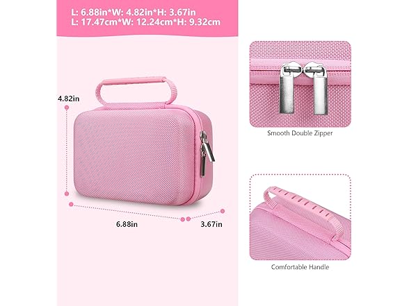 Supmay Carrying Case