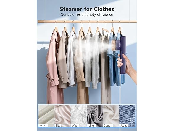Sundu Steamer for Clothes,1200W