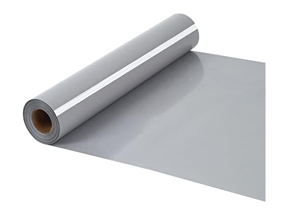 HTV Iron on Vinyl 12" X 25' Roll