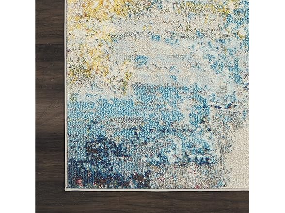 Nourison Home Celestial Sealife 2' x 6' Area Rug