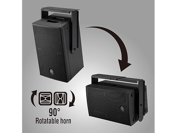 (NEW) Yamaha CHR Series 12" 2-Way Passive Loudspeaker System