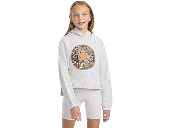 Light Grey Heather/GoldLight Grey Heather/Gold