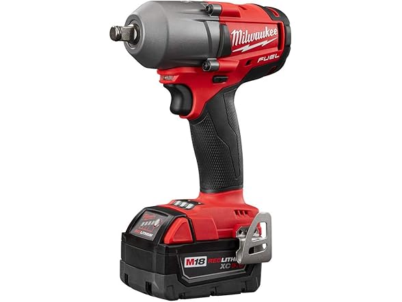 Milwaukee Electric Tools Fuel Combo Kit