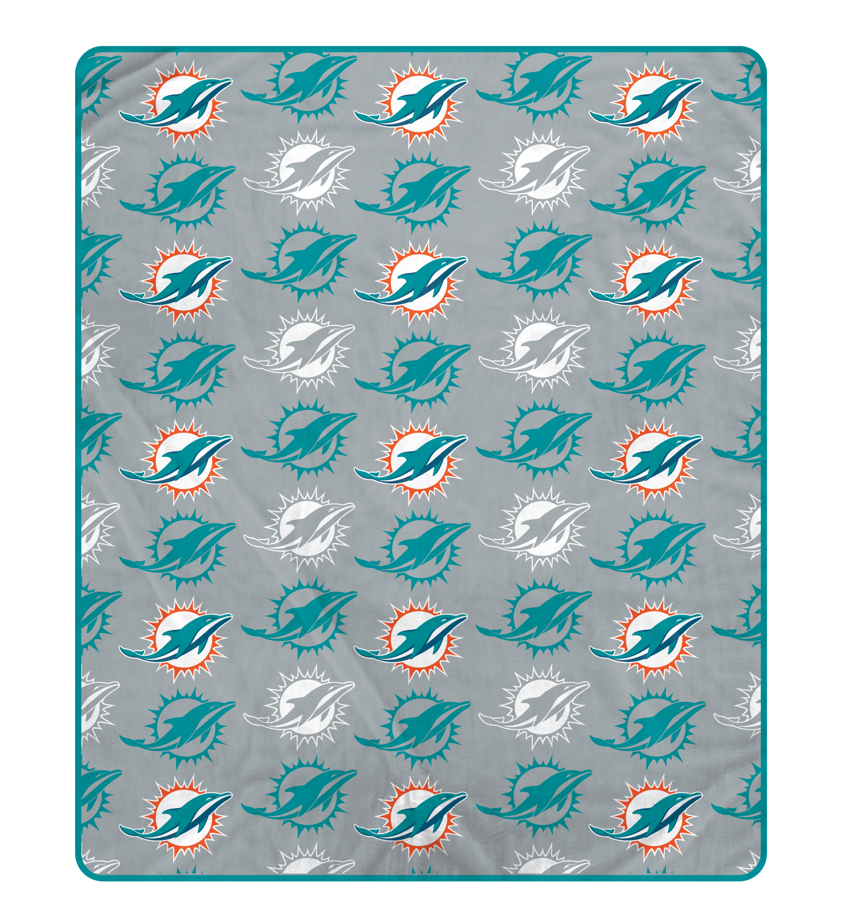 NFL Team Signature Logo Throw 50x60 - Gallery 7