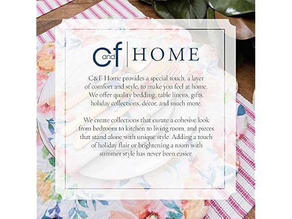 C&F Home St. Patrick's Day Irish Shamrocks