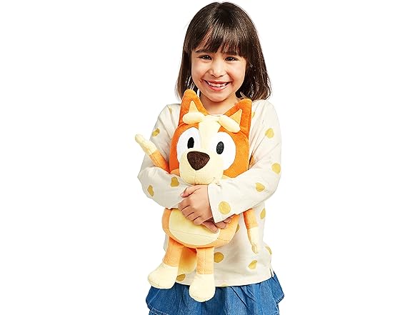 BLUEY Bingo 16in S2 Jumbo Plush