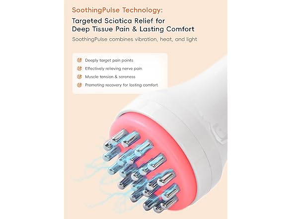 Sciatica Pain Relief Device