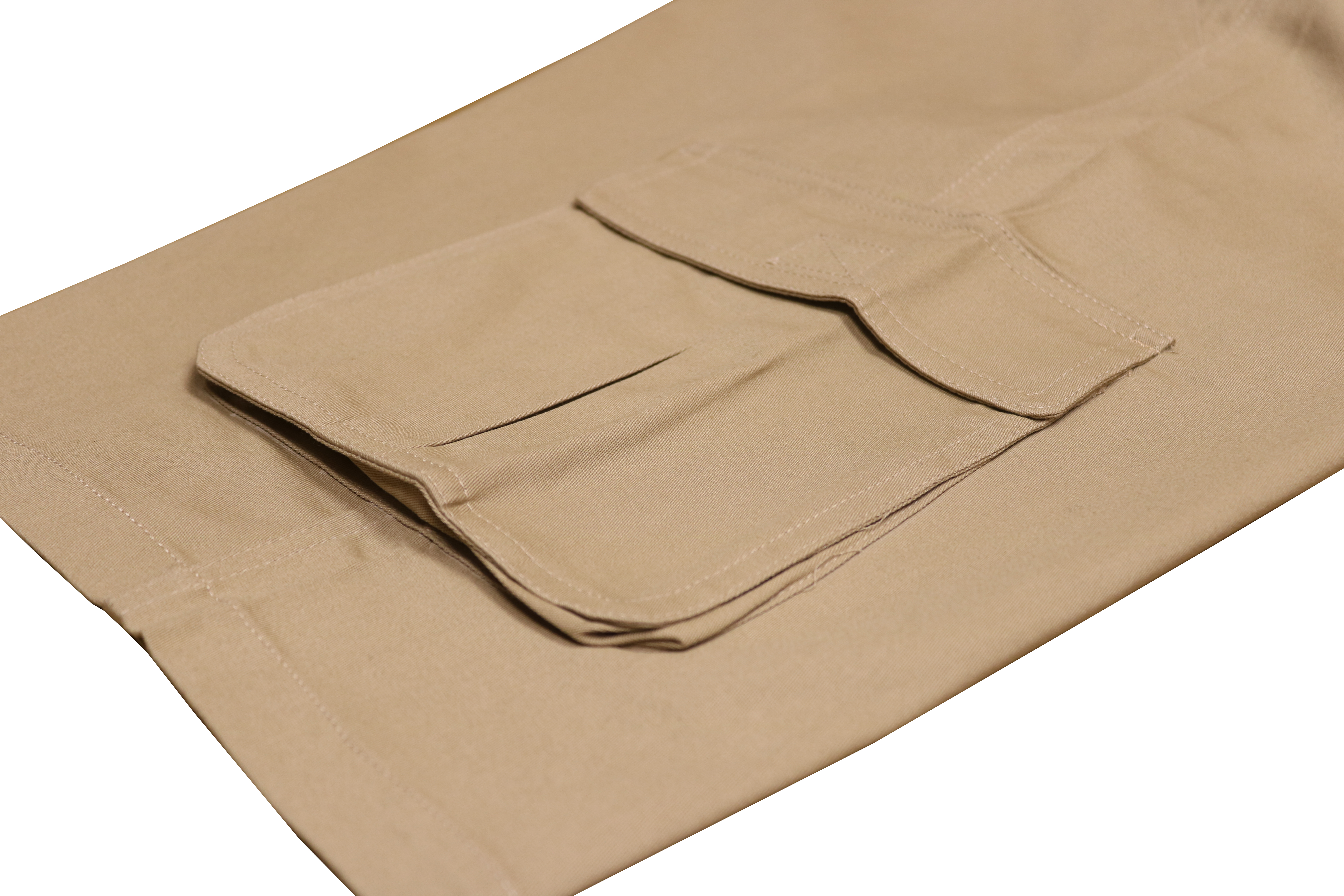 3Pk Asst Mens Flex Stretch Cargo Shorts - Gallery 22