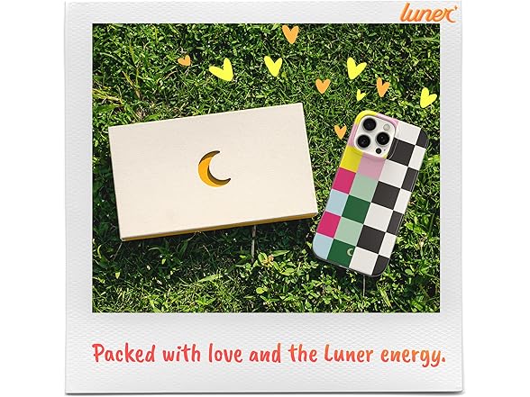 Luner - Case for iPhone 16 Pro Max