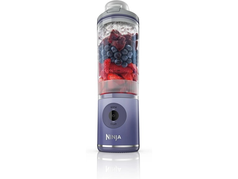Ninja 20 oz. Portable Blender + Twist & Go Vessel