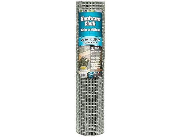 YARDGARD 1/2 Inch Mesh Welded Wire Fence