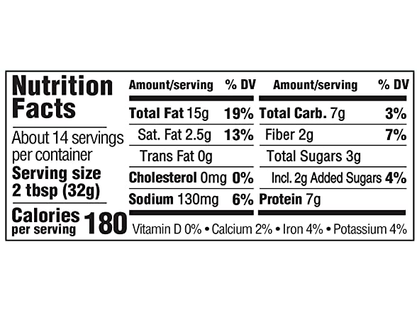Creamy Peanut Butter, 16 Ounce
