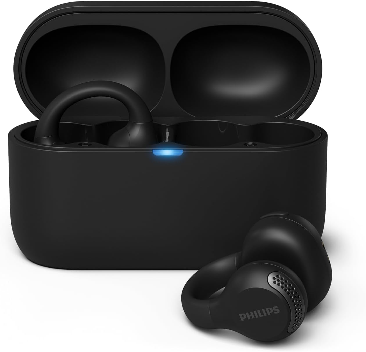 (NEW) Philips Q2000 Ear-Cuff Style True Wireless Bluetooth Earbuds - Gallery 8