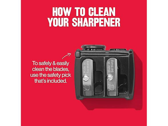 Revlon Universal Pencil Sharpener