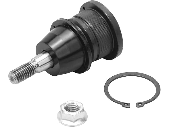 Detroit Axle Detroit Axle - 2 Front Upper Ball Joints