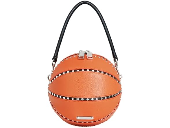 Rebecca Minkoff Basketball Crossbody Bag