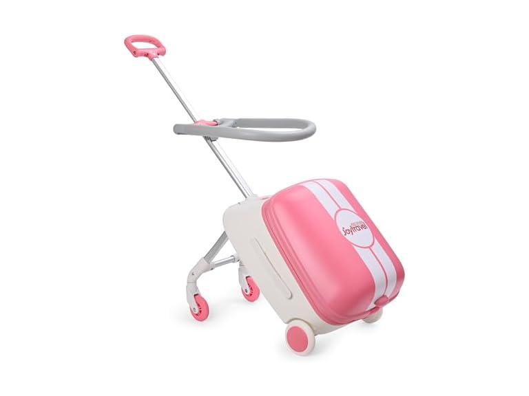 Joytravel BC075524120133 kids ride-on luggage