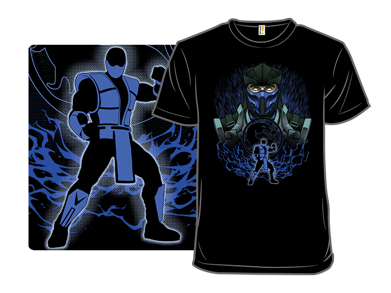 Blizzard Ninja Shadowwork - Gallery 8