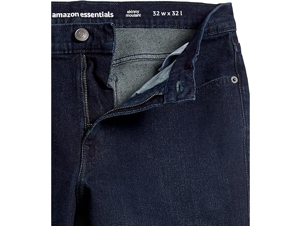 Amazon Essentials Men Skinny-fit Stretch Jean