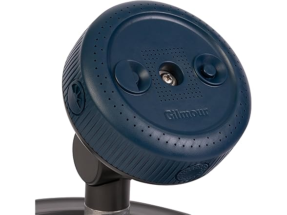 Gilmour Gilmour Adjustable Spot Sprinkler with Hook Base,