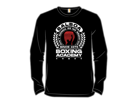Balboa Boxing Academy