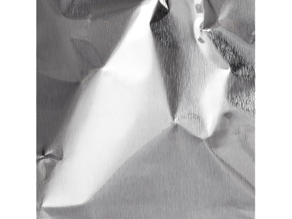 Solimo Heavy Duty Aluminum Foil