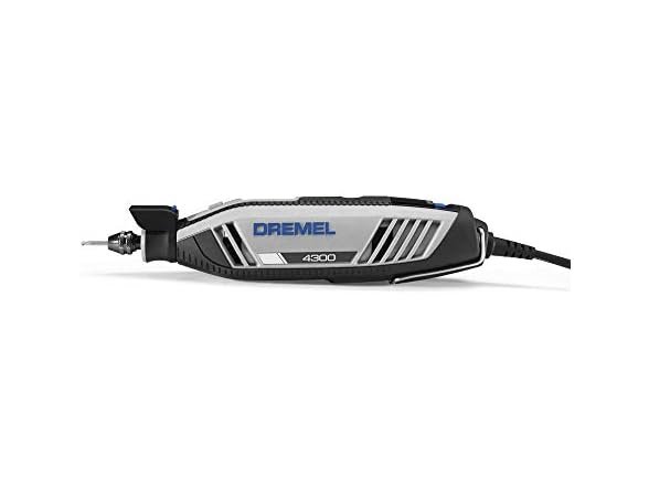 Dremel 4300-DR-RT Slim and Ergonomic Rotary Tool