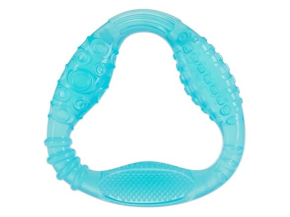 Nuby Comfy Gums Teething Toy - Blue