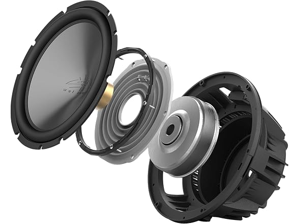 Wet Sounds REVO 10 FA S4 V3 REVO Series