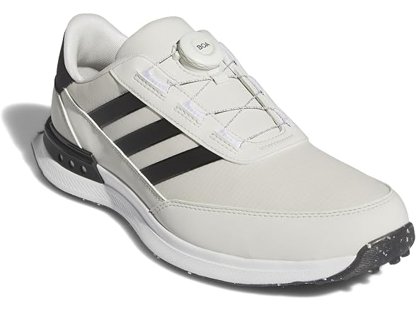 adidas Golf S2G Spikeless BOA 24 Wide Golf Shoes (7.5)