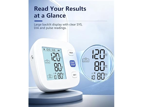 LINKFCARE Upper Arm Blood Pressure