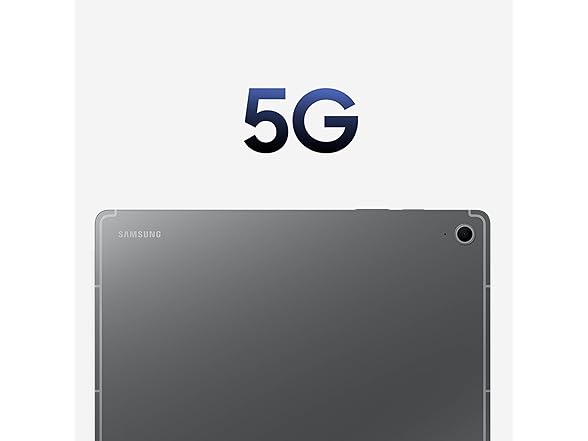 Samsung Galaxy Tab S10 FE 5G with S-Pen