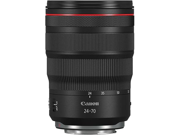 Canon Lens RF24-70mm F2.8 L is USM