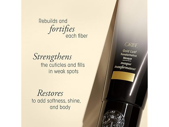 Oribe Gold Lust Transformative Masque 5 oz
