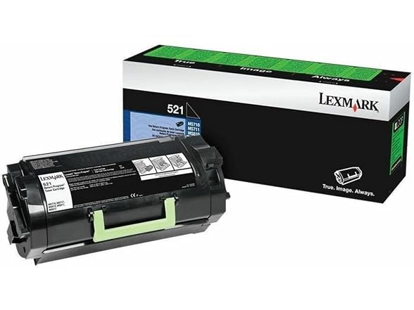 Lexmark Remanufactured Toner Cartridge