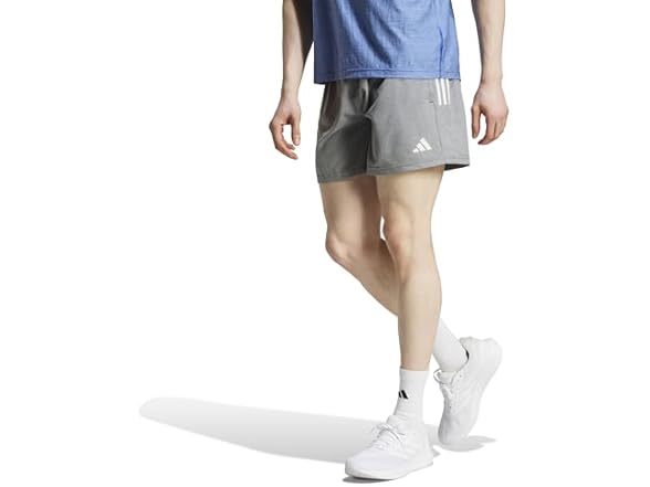 adidas Mens Own The Run Shorts
