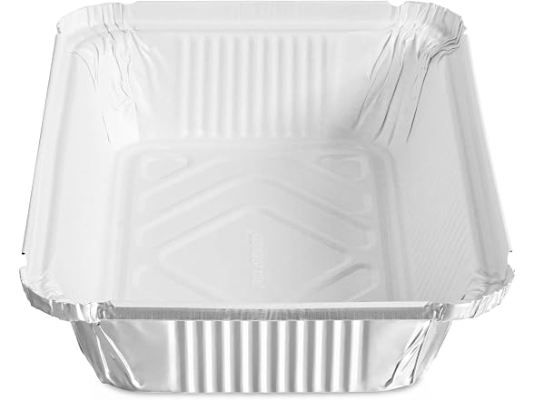 FoilGuard 2.25 Oblong Aluminum Pan