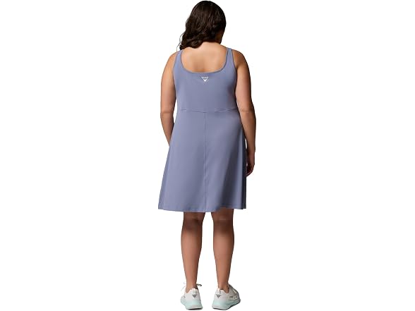 Columbia Women Pfg Freezer III Dress New Moon