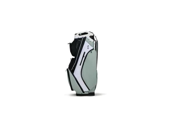 Callaway Golf Bag BG CG CRT ORG 14 L BLK/WHT/SAGE 23