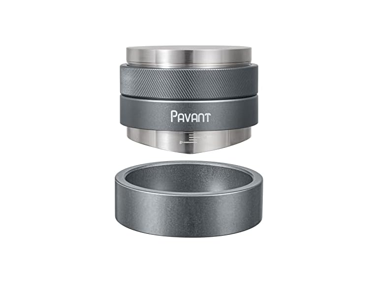 Pavant  53.3mm Espresso Wedge Distributor and P  
