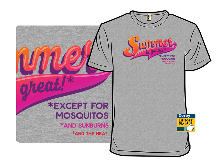I Love Summer, With Some Exceptions - Gallery 3