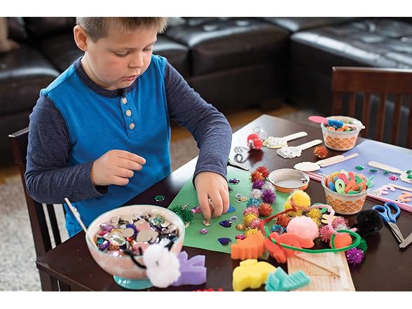 Creativity Street Pom Pons 100-Piece x
