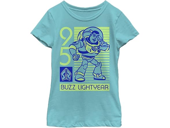 Disney Girls Space Ace T-Shirt (M)